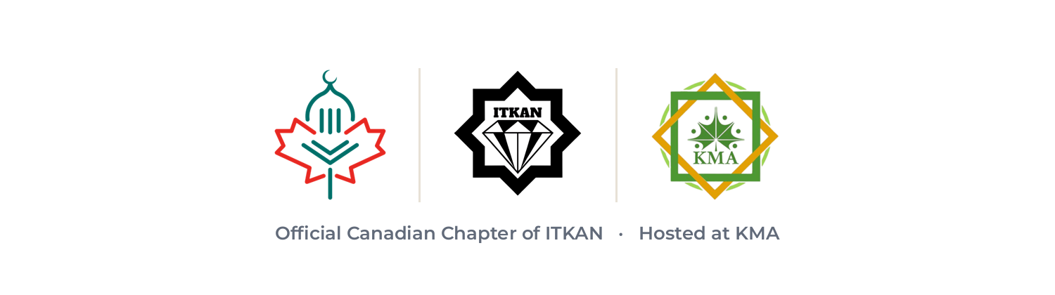 Najmah · ITKAN · KMA, Official Canadian Chapter of ITKAN, hosted at KMA